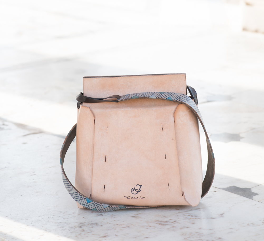 Airavat Crossbody Bag - The Naked Alien